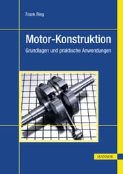 Cover von Motor-Konstruktion