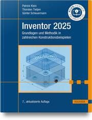 Cover von Inventor 2025