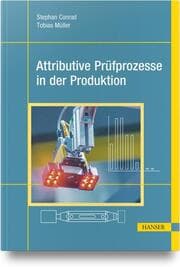 Cover von Attributive Prüfprozesse in der Produktion