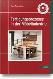 Cover von Fertigungsprozesse in der Möbelindustrie