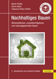 Cover von Nachhaltiges Bauen