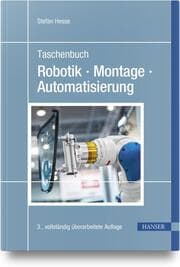 Cover von Taschenbuch Robotik - Montage - Automatisierung