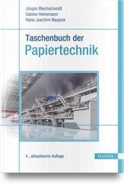Cover von Taschenbuch der Papiertechnik
