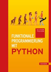Cover von Funktionale Programmierung mit Python