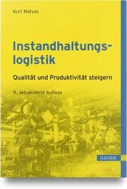 Cover von Instandhaltungslogistik