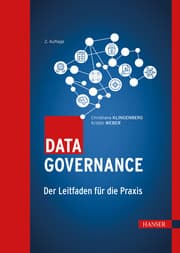Cover von Data Governance