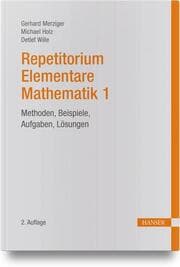 Cover von Repetitorium Elementare Mathematik 1
