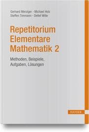 Cover von Repetitorium Elementare Mathematik 2