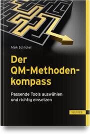 Cover von Der QM-Methodenkompass