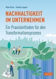Cover von Nachhaltigkeit im Unternehmen