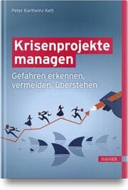 Cover von Krisenprojekte managen