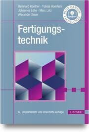 Cover von Fertigungstechnik