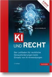 Cover von KI und Recht
