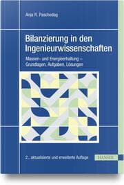 Cover von Bilanzierung in den Ingenieurwissenschaften