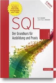 Cover von SQL