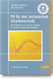 Cover von Fit für den technischen Strahlenschutz