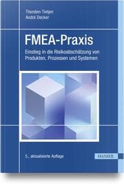 Cover von FMEA-Praxis