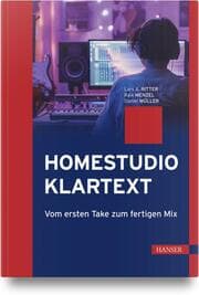 Cover von Homestudio Klartext