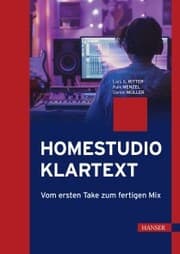 Cover von Homestudio Klartext
