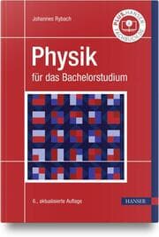 Cover von Physik für das Bachelorstudium