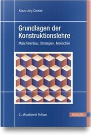 Cover von Grundlagen der Konstruktionslehre