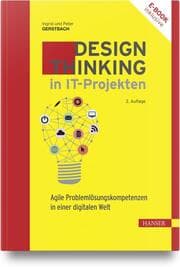 Cover von Design Thinking in IT-Projekten