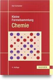 Cover von Kleine Formelsammlung Chemie
