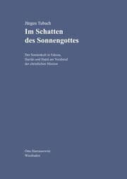 Cover von Im Schatten des Sonnengottes