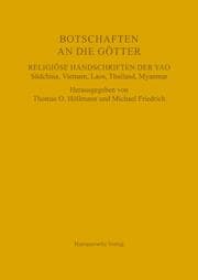 Cover von Botschaften an die Götter