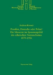 Cover von Preussen, Deutsche oder Polen?
