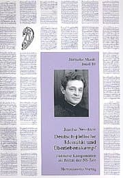 Cover von Deutsch-jüdische Identität und Überlebenskampf