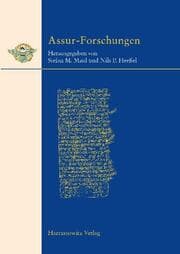 Cover von Assur Forschungen