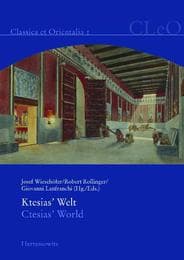 Cover von Ktesias' Welt/Ctesias' World