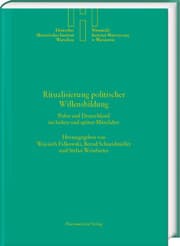 Cover von Rituale der politischen Willensbildung