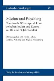 Cover von Mission und Forschung