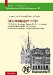 Cover von Arisierungsgewinnler