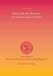 Cover von Das Grab des Petosiris