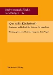 Cover von Quo vadis, Kinderbuch?