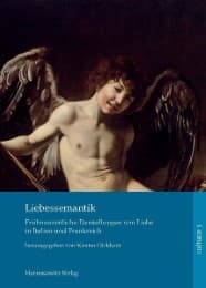 Cover von Liebessemantik
