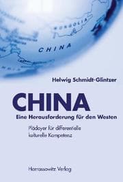 Cover von China - Eine Herausforderung für den Westen