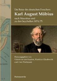 Cover von Die Reise des deutschen Forschers Karl August Möbius nach Mauritius und zu den Seychellen 1874/75