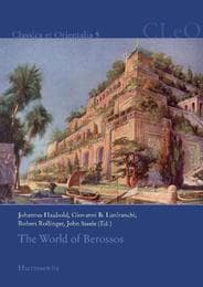 Cover von The World of Berossos