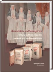 Cover von Rosenkränze und Seelengärten