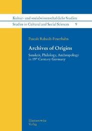 Cover von Archives of Origins