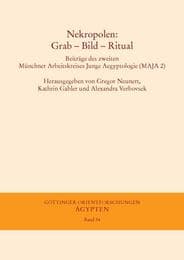 Cover von Nekropolen: Grab, Bild, Ritual