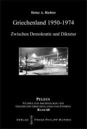 Cover von Griechenland 1950-1974