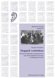 Cover von Doppelt vertrieben