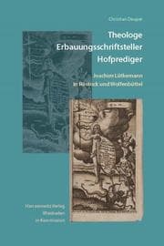 Cover von Theologe, Erbauungsschriftsteller, Hofprediger