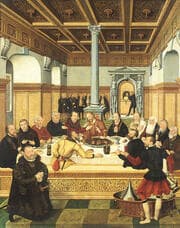 Cover von Religion Macht Politik