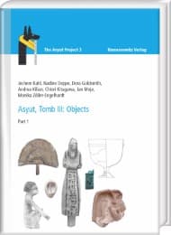Cover von Asyut, Tomb III: Objects